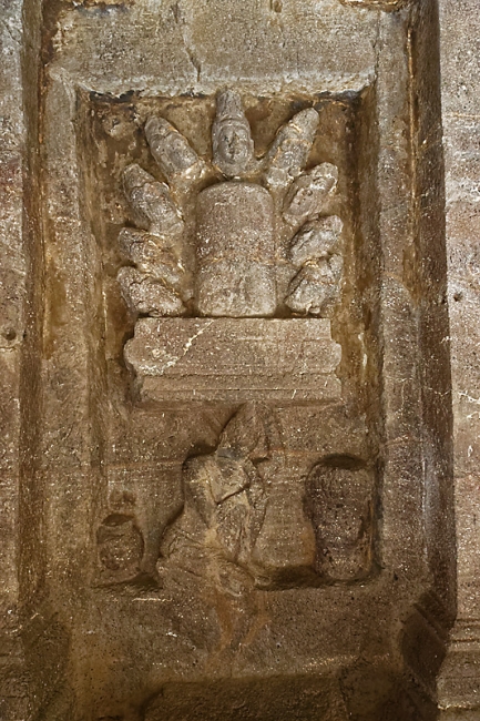 Grottes d'Ellora-Grottes hindouïstes-068